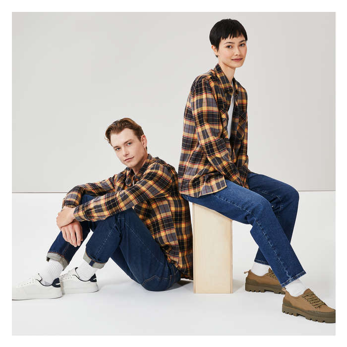 Adult Flannel Shirt